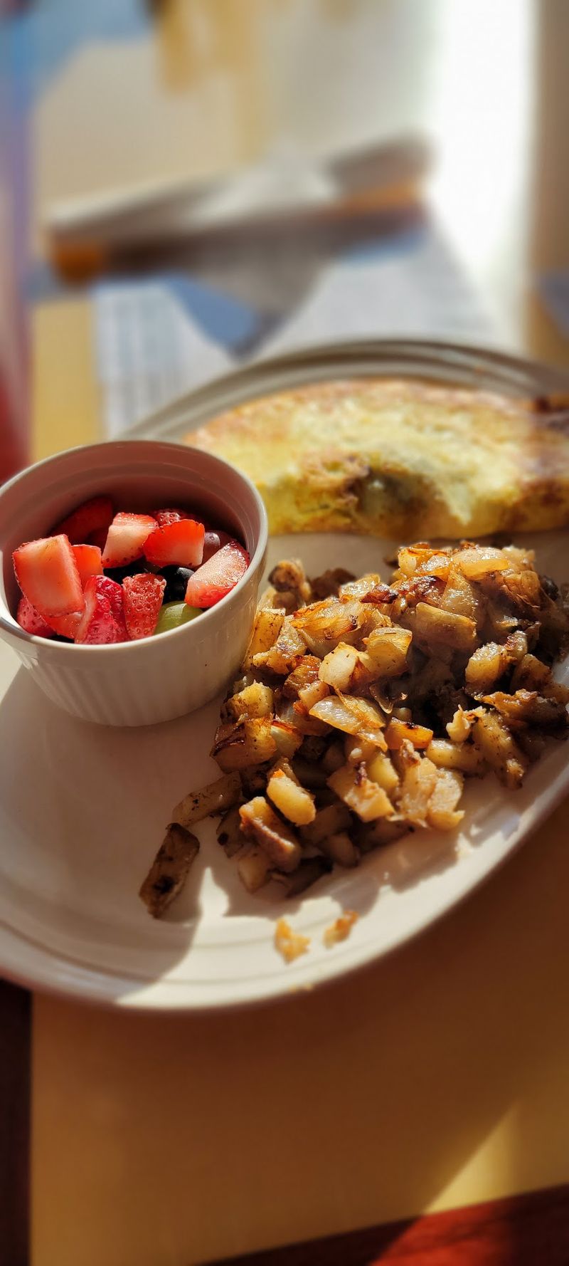 Toast, Hash, and the Little Details Toast, Hash, and the Little Details