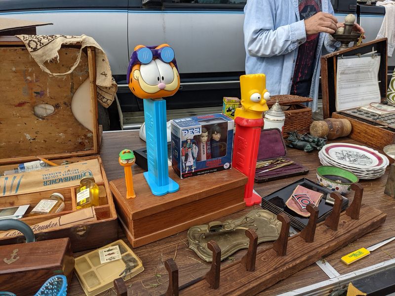 Todd Farm Flea Market, Rowley, MA Todd Farm Flea Market, Rowley, MA