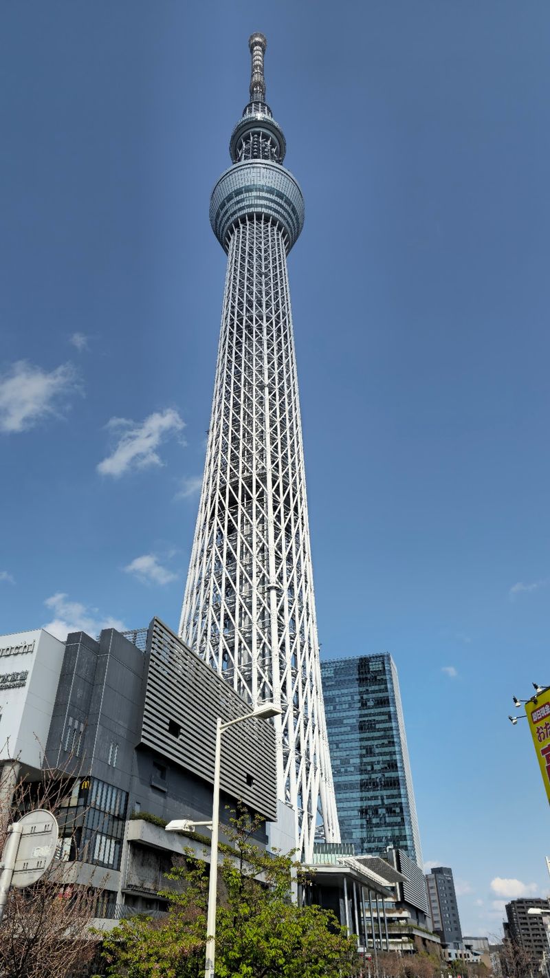 Tokyo Skytree, Sumida
