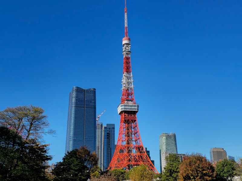 Tokyo Tower, Minato Tokyo Tower, Minato