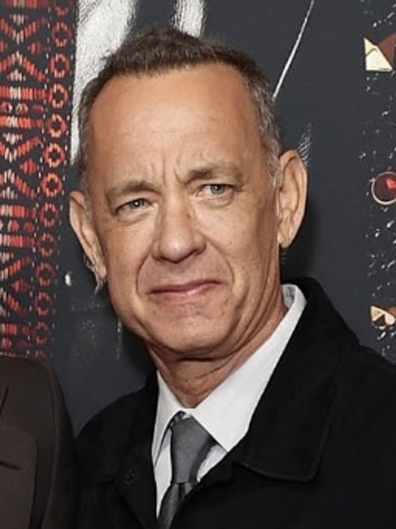 Tom Hanks - 2001: A Space Odyssey (1968) Tom Hanks - 2001: A Space Odyssey (1968)