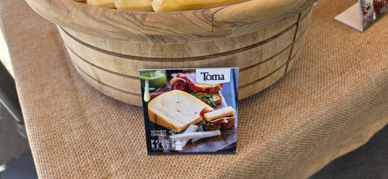 Toma and Its Playful Togarashi Twist Toma and Its Playful Togarashi Twist