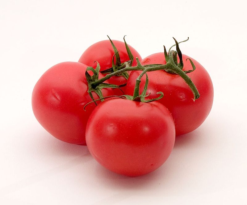Tomatoes Tomatoes