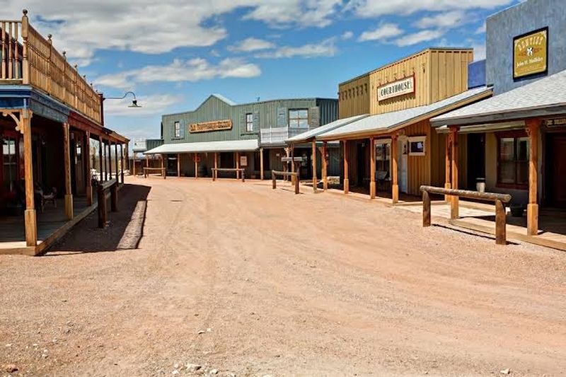 Tombstone Monument Guest Ranch, Tombstone, Arizona Tombstone Monument Guest Ranch, Tombstone, Arizona
