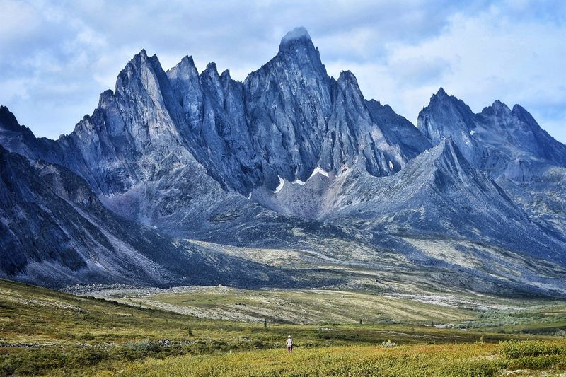 Tombstone Territorial Park, Yukon Tombstone Territorial Park, Yukon