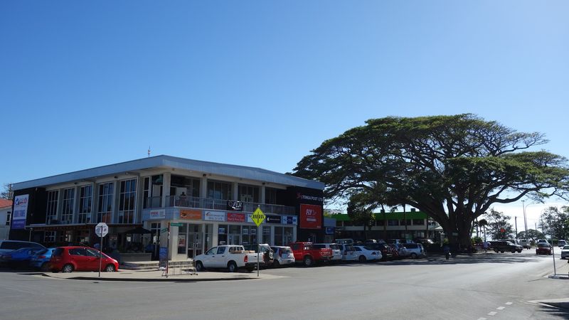 Tongatapu, Tonga