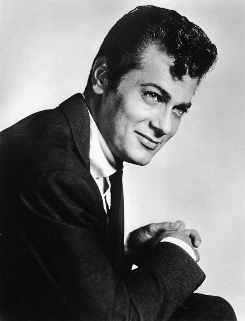 Tony Curtis Tony Curtis