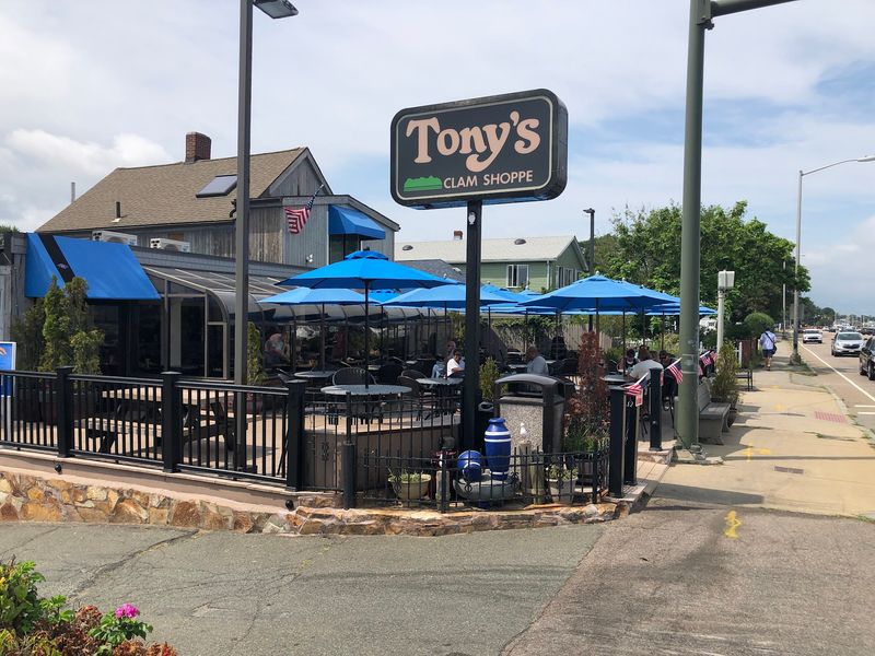 Tony's Clam Shop, Quincy, MA