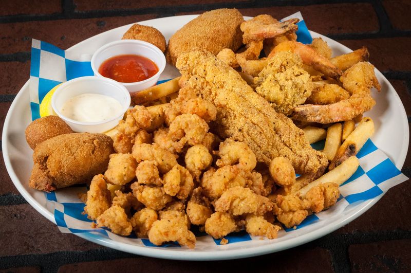 Tookie's Seafood, Seabrook, TX Tookie's Seafood, Seabrook, TX
