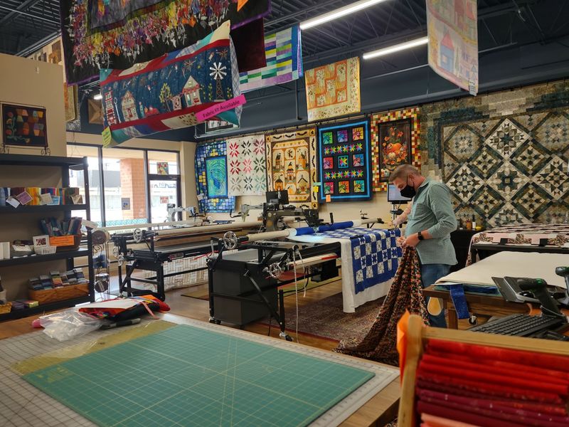 Top Shelf Quilts, Mokena, IL Top Shelf Quilts, Mokena, IL