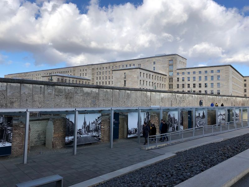 Topography of Terror, Berlin, Germany