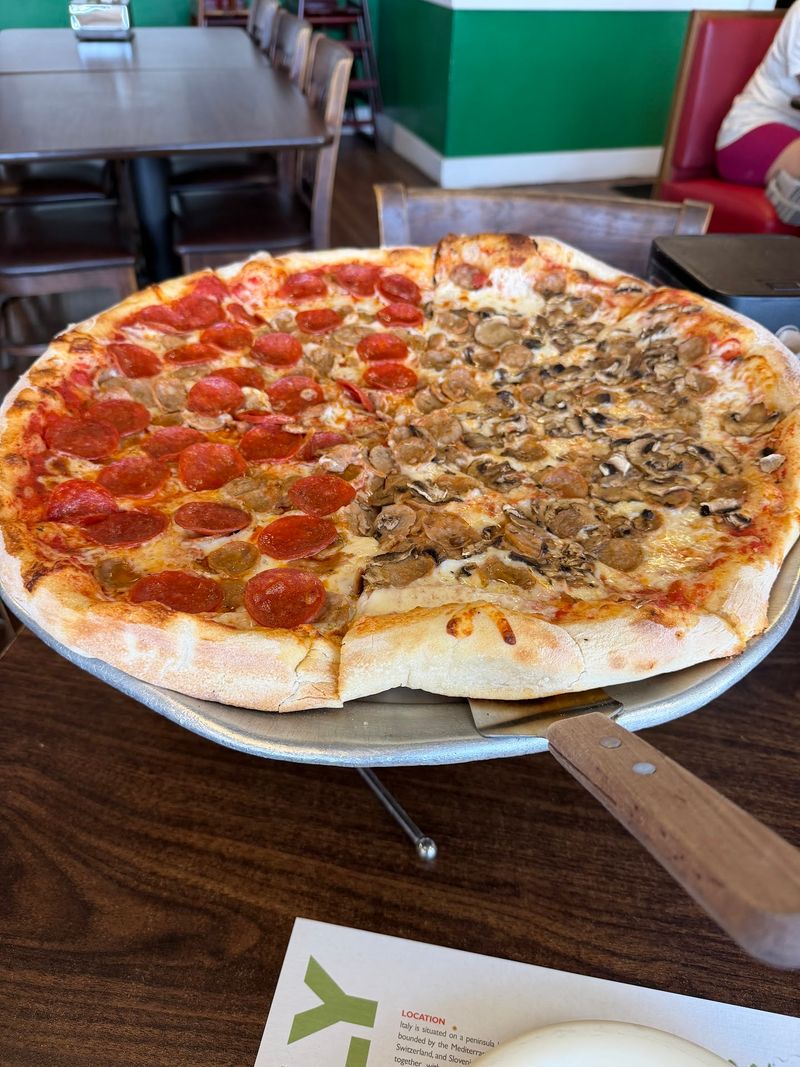 Toppings Piled High and Honest Toppings Piled High and Honest