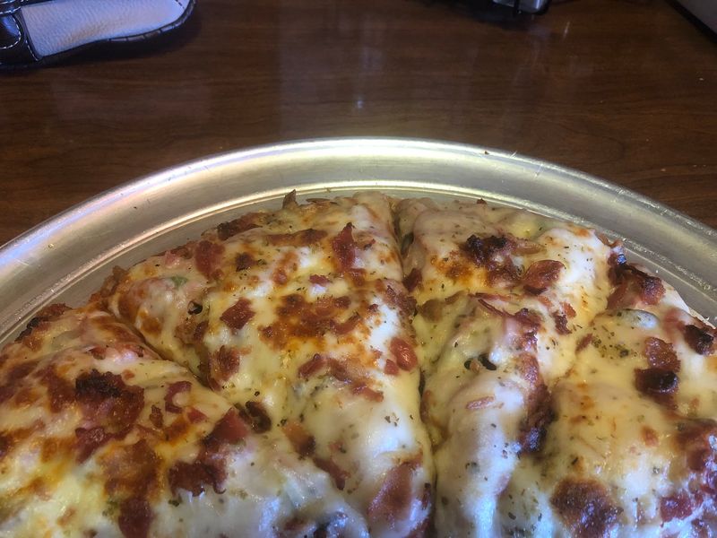 Toppings Stacked Sky High Toppings Stacked Sky High