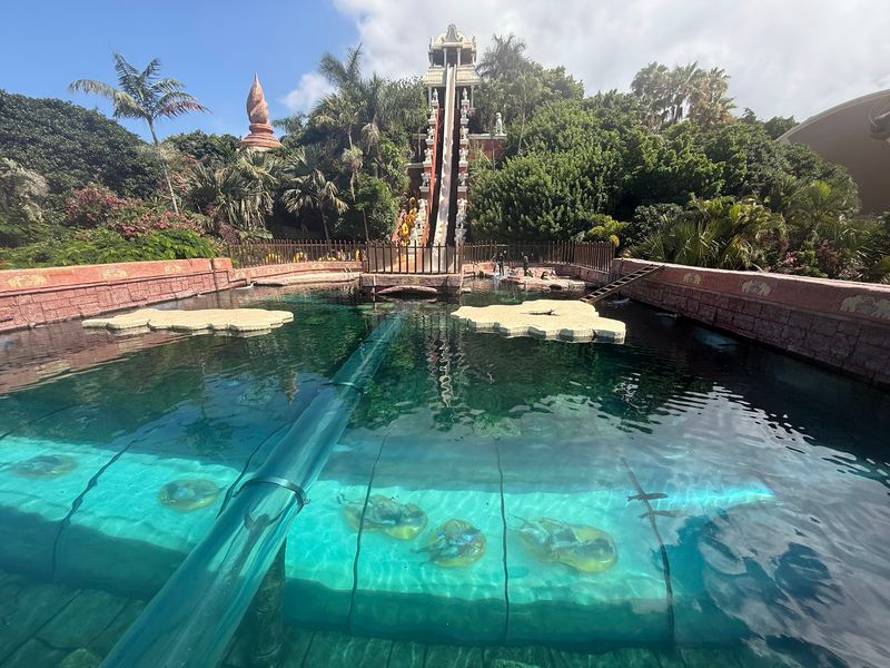 Tower of Power - Siam Park, Tenerife
