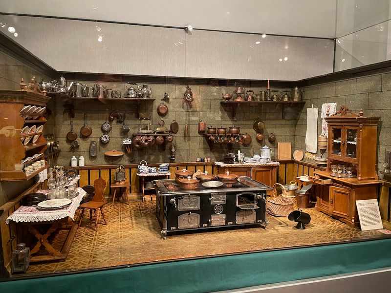 Toy Museum, Nuremberg, Germany