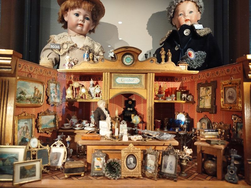 Toy Worlds Museum Basel, Basel, Switzerland
