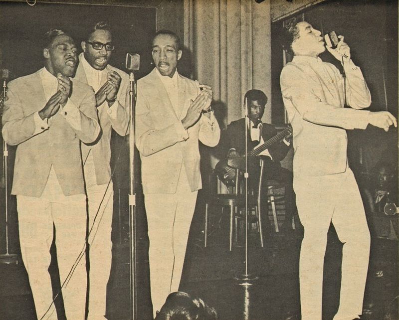 Tracks of My Tears by The Miracles Tracks of My Tears by The Miracles
