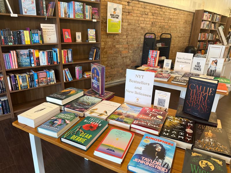 Trade Your Old Reads For Store Credit