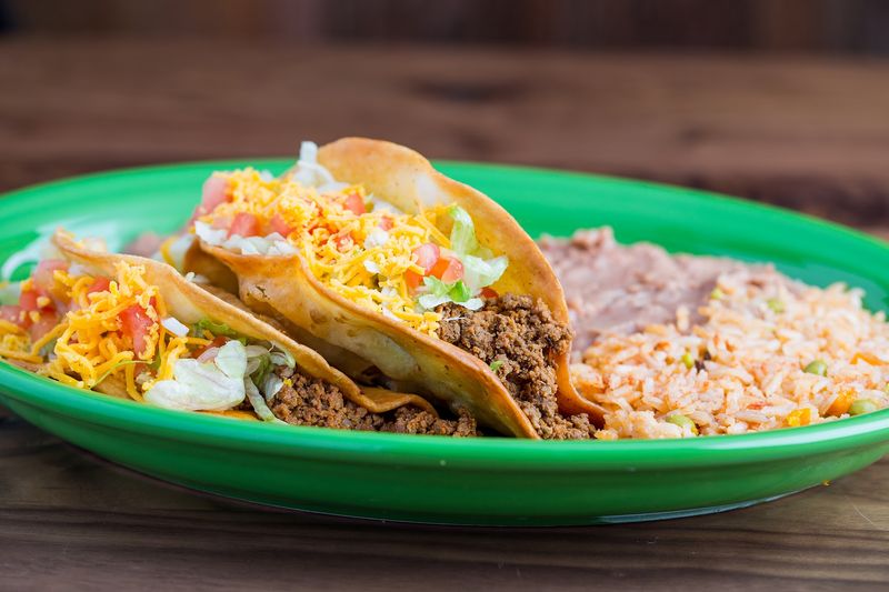 Traditional Mexican Meets Tex-Mex Traditional Mexican Meets Tex-Mex