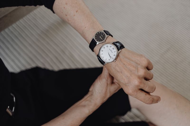 Traditional Wristwatches Traditional Wristwatches