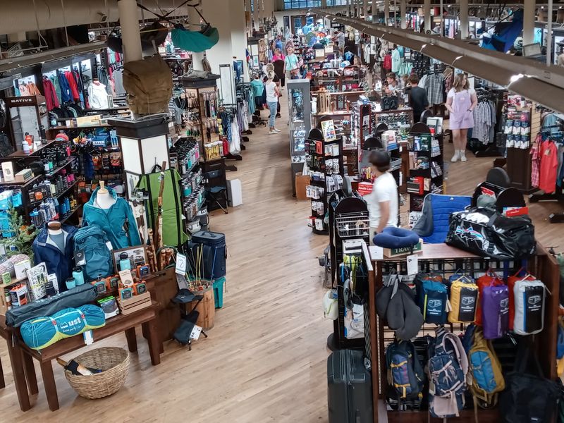 Trail-Ready Apparel and Outdoor Gear