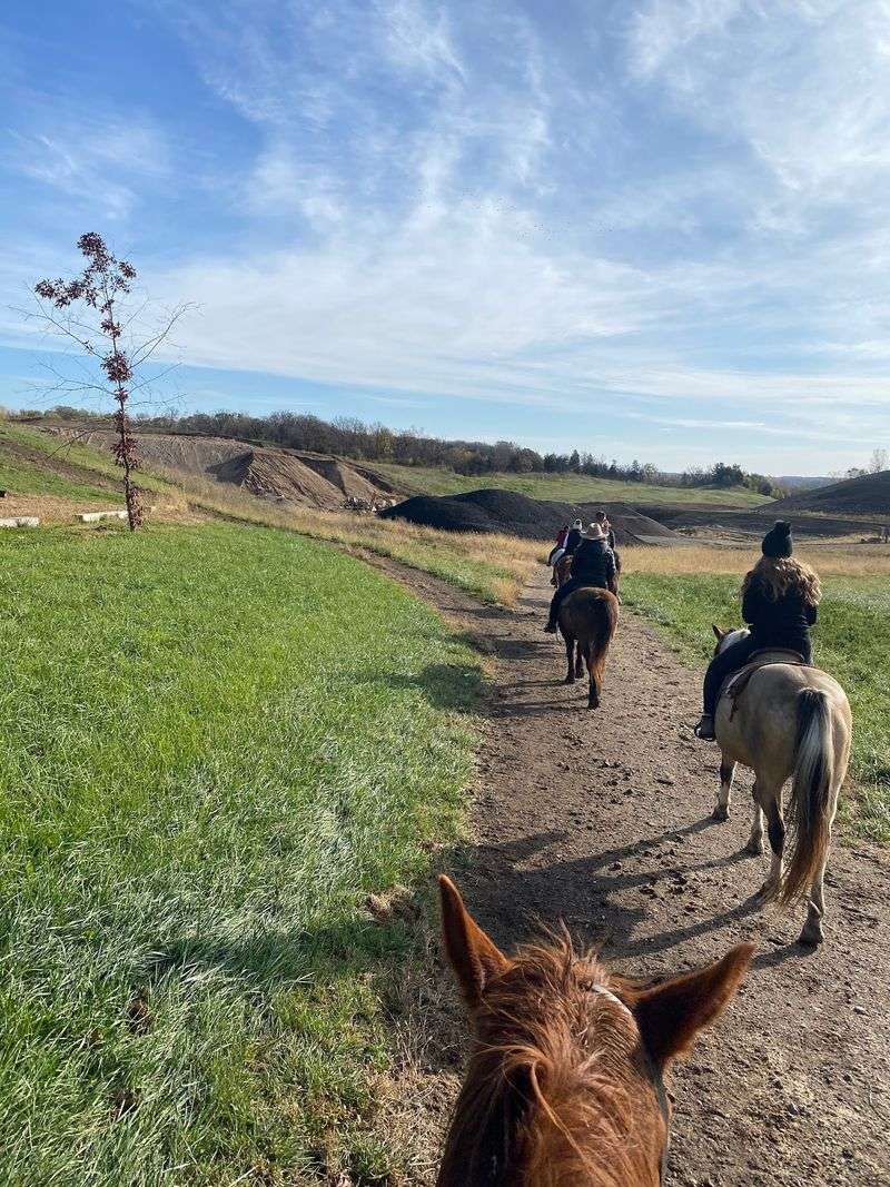 Trail Rides Built for Every Experience Level Trail Rides Built for Every Experience Level