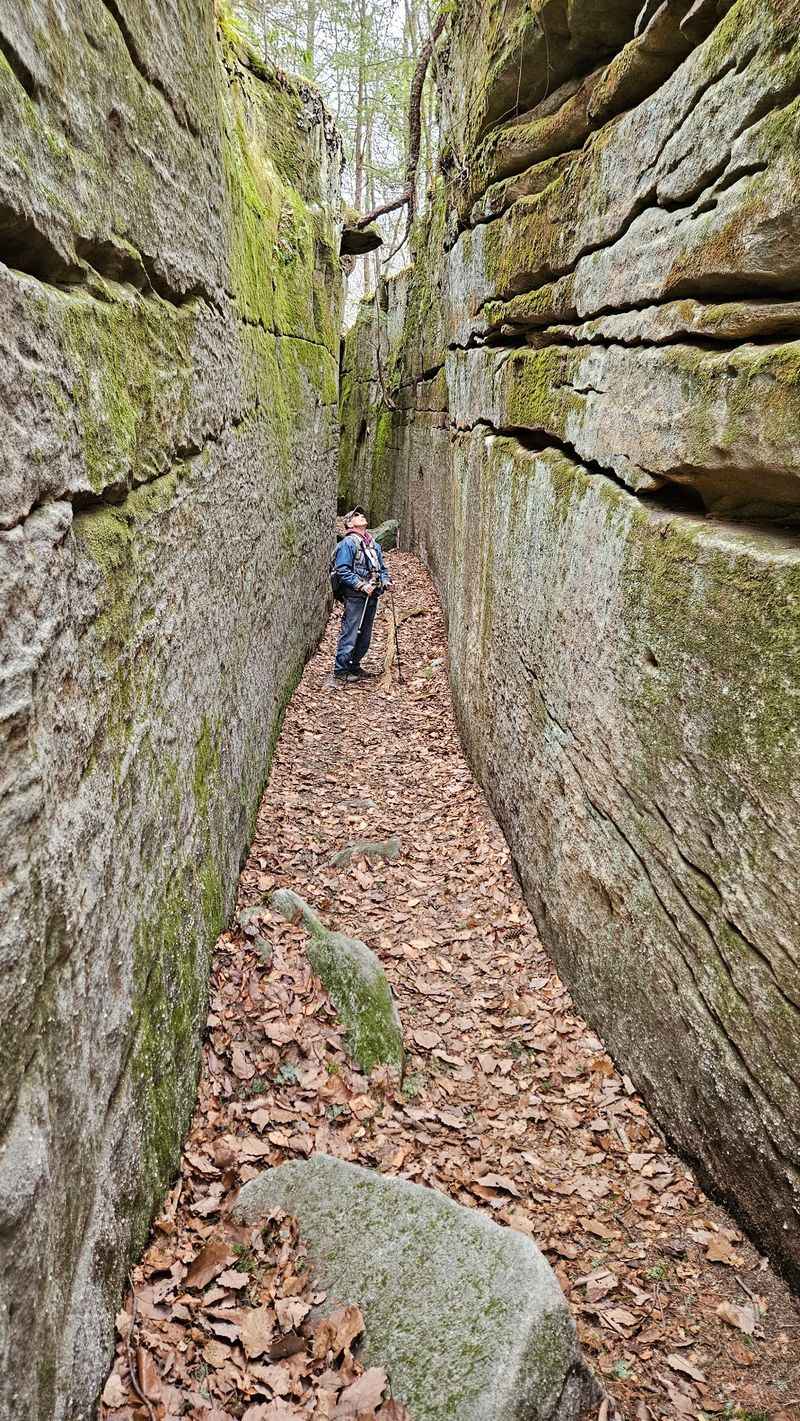 Trails, Backpacking, and Getting Properly Lost in a Good Way Trails, Backpacking, and Getting Properly Lost in a Good Way