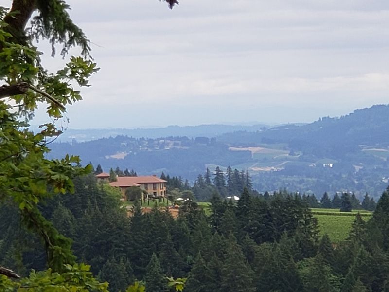 Trails That Climb Into Sweeping Valley Views Trails That Climb Into Sweeping Valley Views