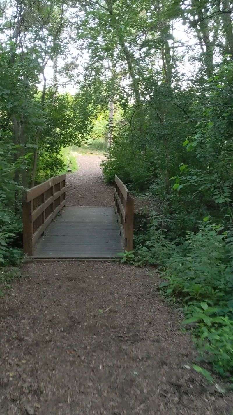 Trails That Invite Every Kind of Walker Trails That Invite Every Kind of Walker