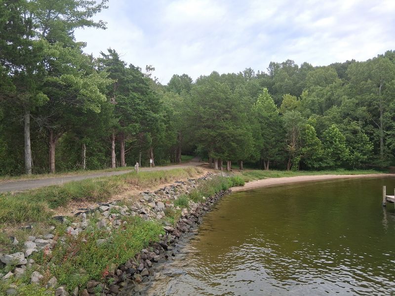 Trails That Trace the Lakeshore