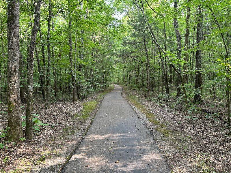 Trails That Welcome Almost Everyone Trails That Welcome Almost Everyone
