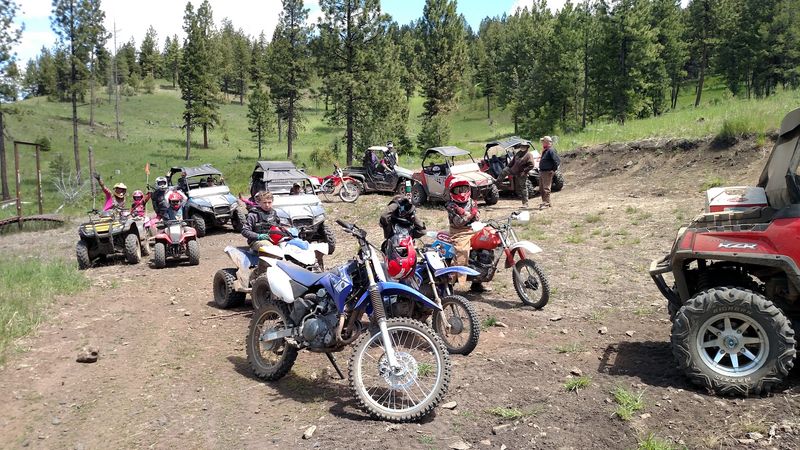 Trails Tuned for Beginners and Experts Alike Trails Tuned for Beginners and Experts Alike