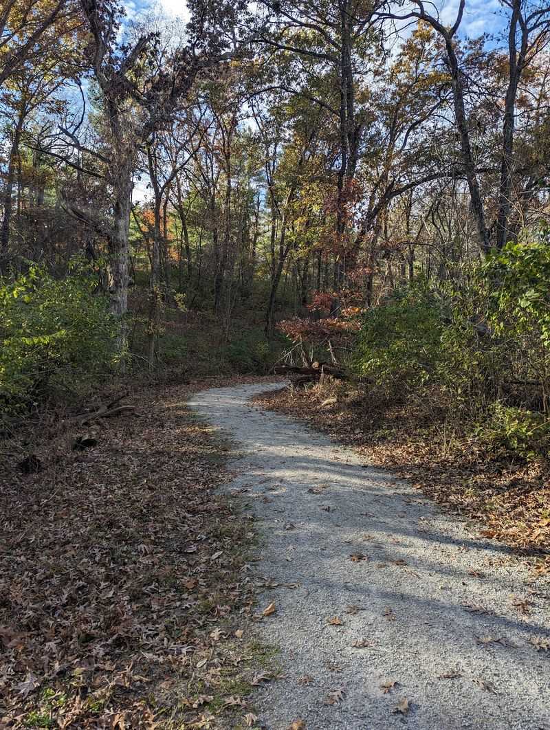Trails for Hikers and Bikers Trails for Hikers and Bikers