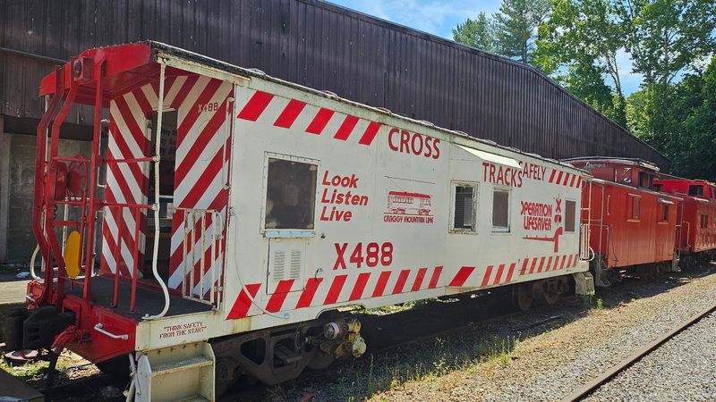 Train Cars You Can Actually Explore