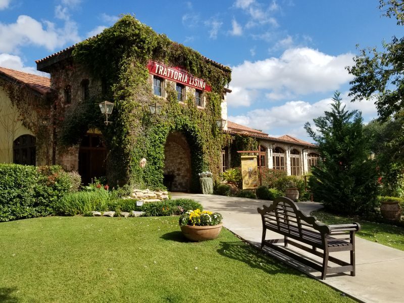 Trattoria Lisina, Driftwood, TX