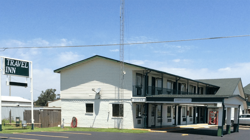 Travel Inn, Weatherford, OK
