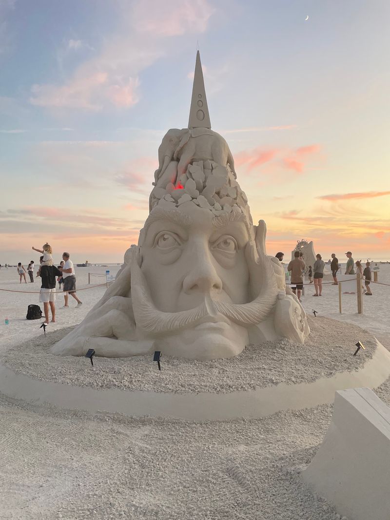 Treasure Island Beach, Treasure Island, FL