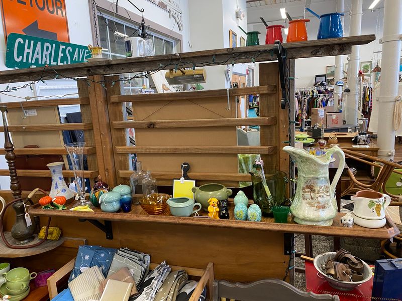Treasures in Every Nook and Cranny