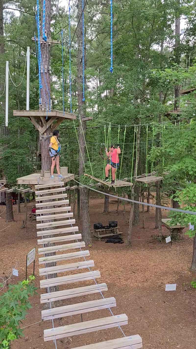 TreeRunner Raleigh Adventure Park & Putt Forest, Raleigh, NC TreeRunner Raleigh Adventure Park & Putt Forest, Raleigh, NC