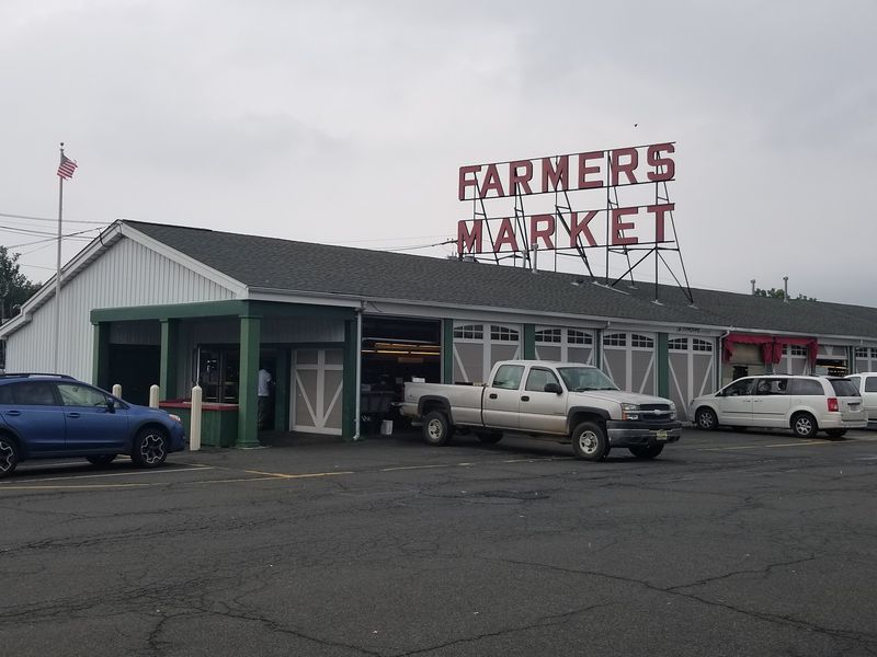 Trenton Farmers Market, Lawrence Township, NJ Trenton Farmers Market, Lawrence Township, NJ