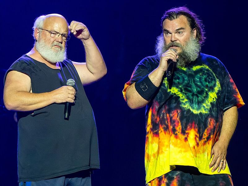 'Tribute' - Tenacious D 'Tribute' - Tenacious D