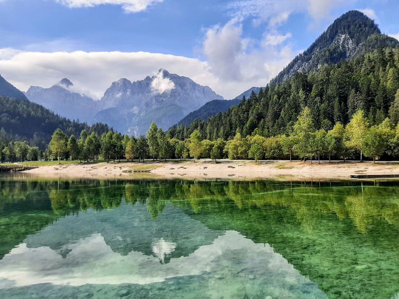 Triglav National Park, Slovenia Triglav National Park, Slovenia