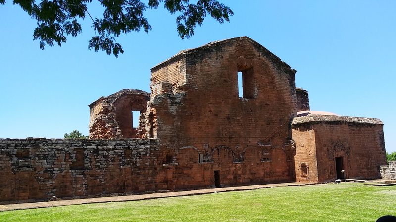 Trinidad, Paraguay Trinidad, Paraguay