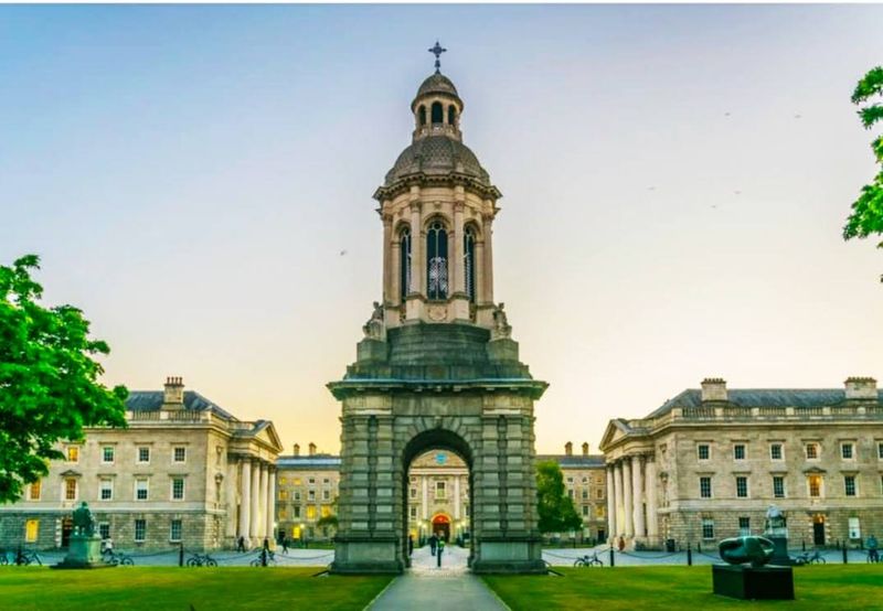 Trinity College Dublin, Dublin
