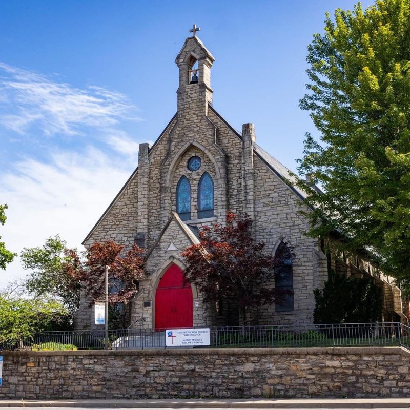 Trinity Episcopal Church, Atchison, Kansas