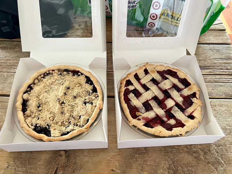 Triple Berry Pie and the Case for Simple Ingredients Triple Berry Pie and the Case for Simple Ingredients