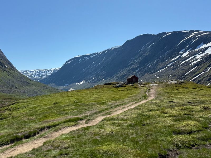 Trollstigen and Geiranger - Norway Trollstigen and Geiranger - Norway