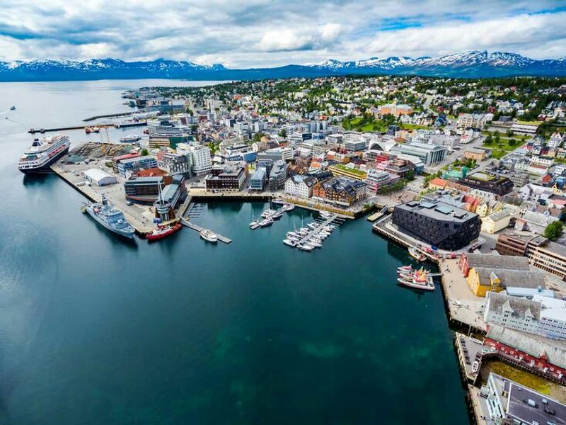 Tromsø, Norway Tromsø, Norway