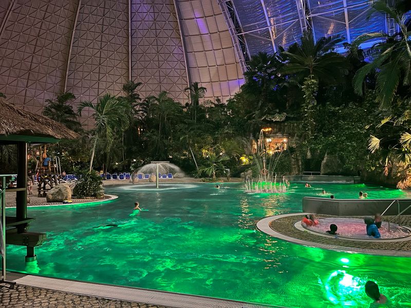 Tropical Islands, Krausnick Tropical Islands, Krausnick