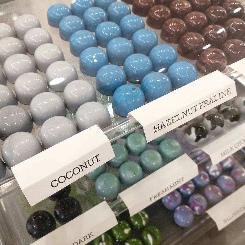 Truffles, Bonbons, and Creative Inclusions Truffles, Bonbons, and Creative Inclusions